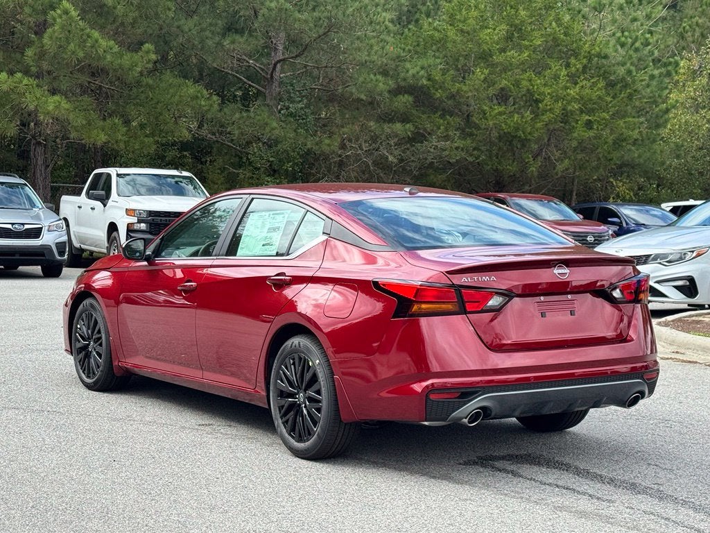 2026 Nissan Altima 2.5 SV