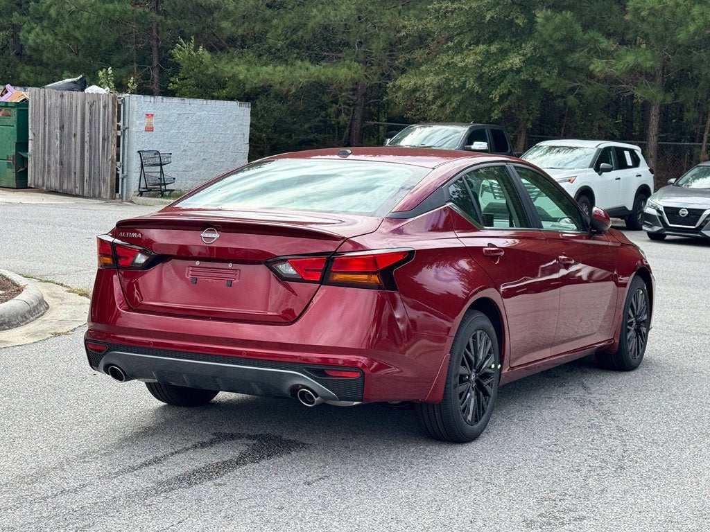 2026 Nissan Altima 2.5 SV