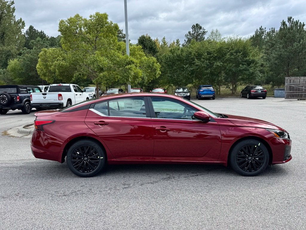 2026 Nissan Altima 2.5 SV