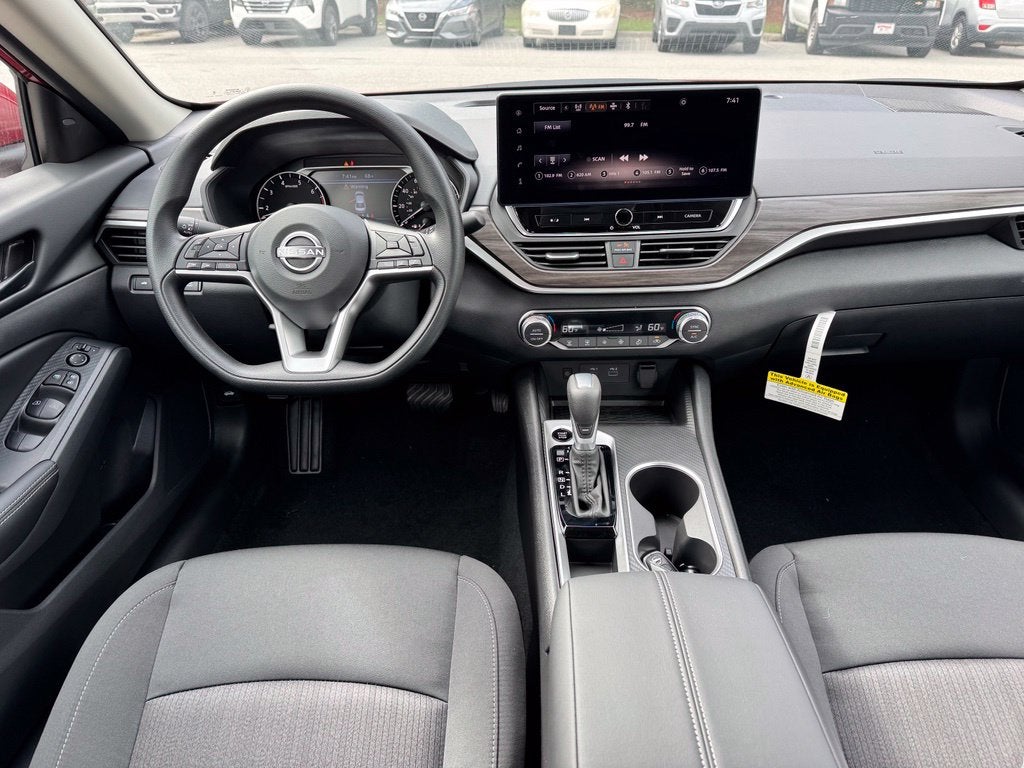 2026 Nissan Altima 2.5 SV
