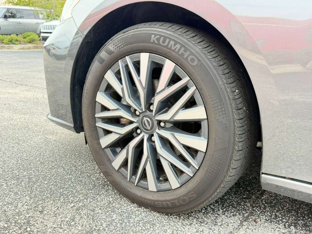 2025 Nissan Altima 2.5 SV