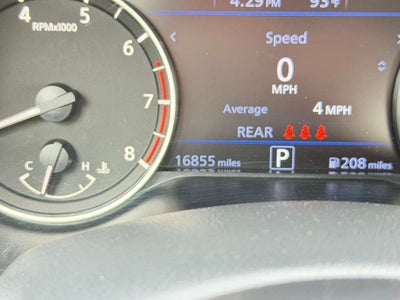 2025 Nissan Altima 2.5 SV