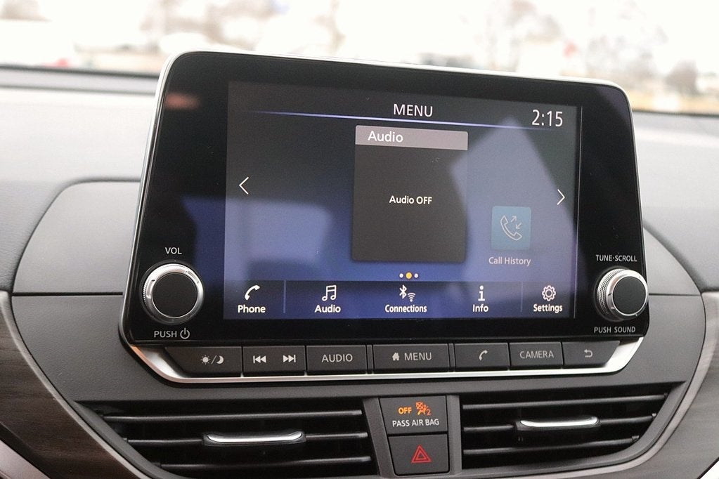 2025 Nissan Altima 2.5 SV