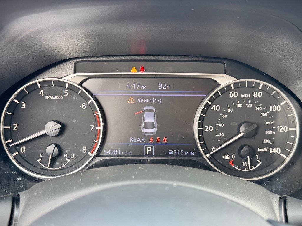 2024 Nissan Altima 2.5 SV
