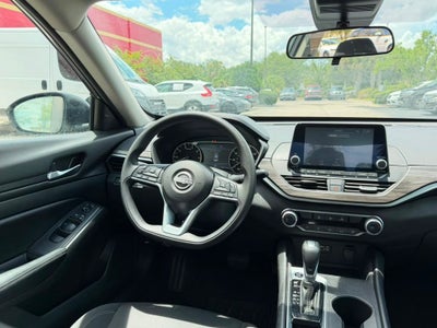 2025 Nissan Altima 2.5 SV
