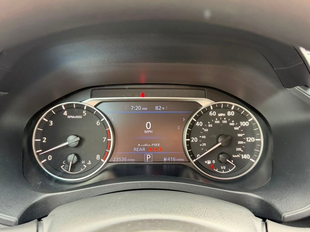 2025 Nissan Altima 2.5 SV