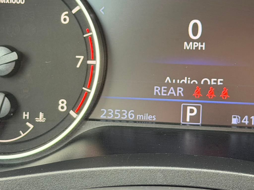 2025 Nissan Altima 2.5 SV