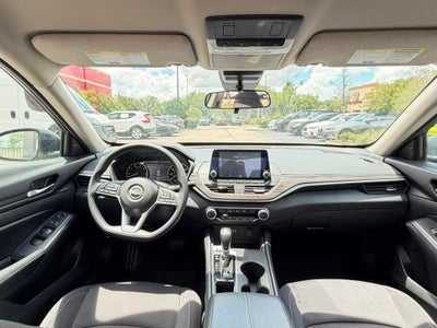 2025 Nissan Altima 2.5 SV