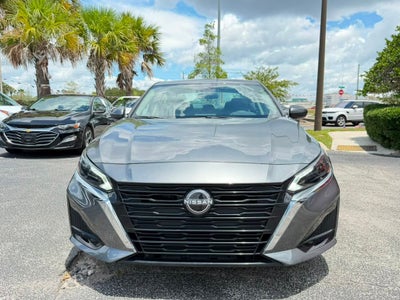 2025 Nissan Altima 2.5 SV