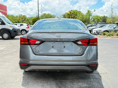 2025 Nissan Altima 2.5 SV