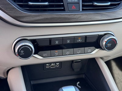 2025 Nissan Altima 2.5 SV