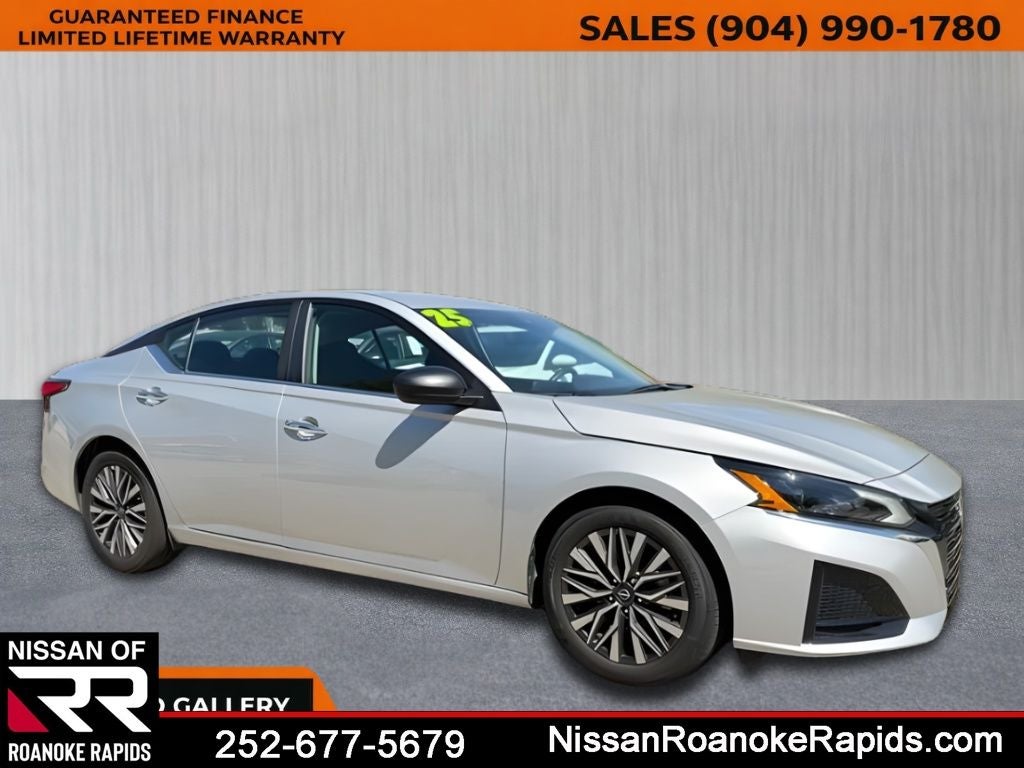 2025 Nissan Altima 2.5 SV