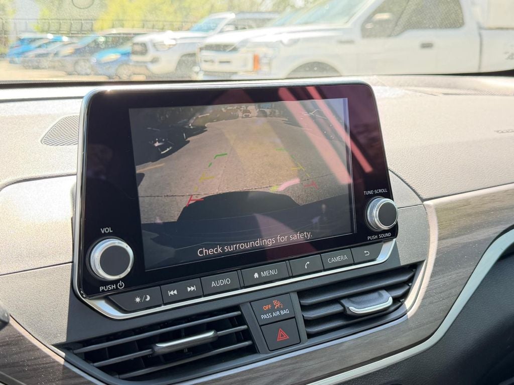 2025 Nissan Altima 2.5 SV