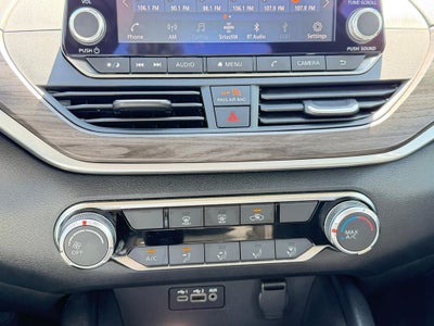 2025 Nissan Altima 2.5 SV