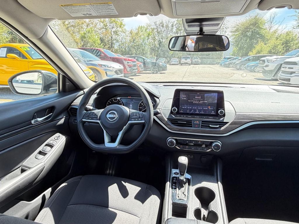 2025 Nissan Altima 2.5 SV