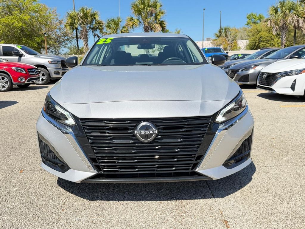 2025 Nissan Altima 2.5 SV