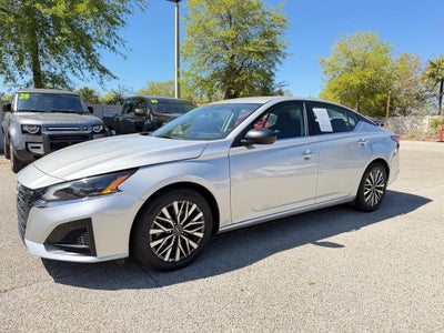 2025 Nissan Altima 2.5 SV