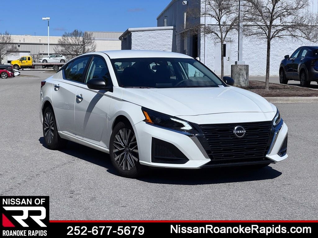 2025 Nissan Altima SV