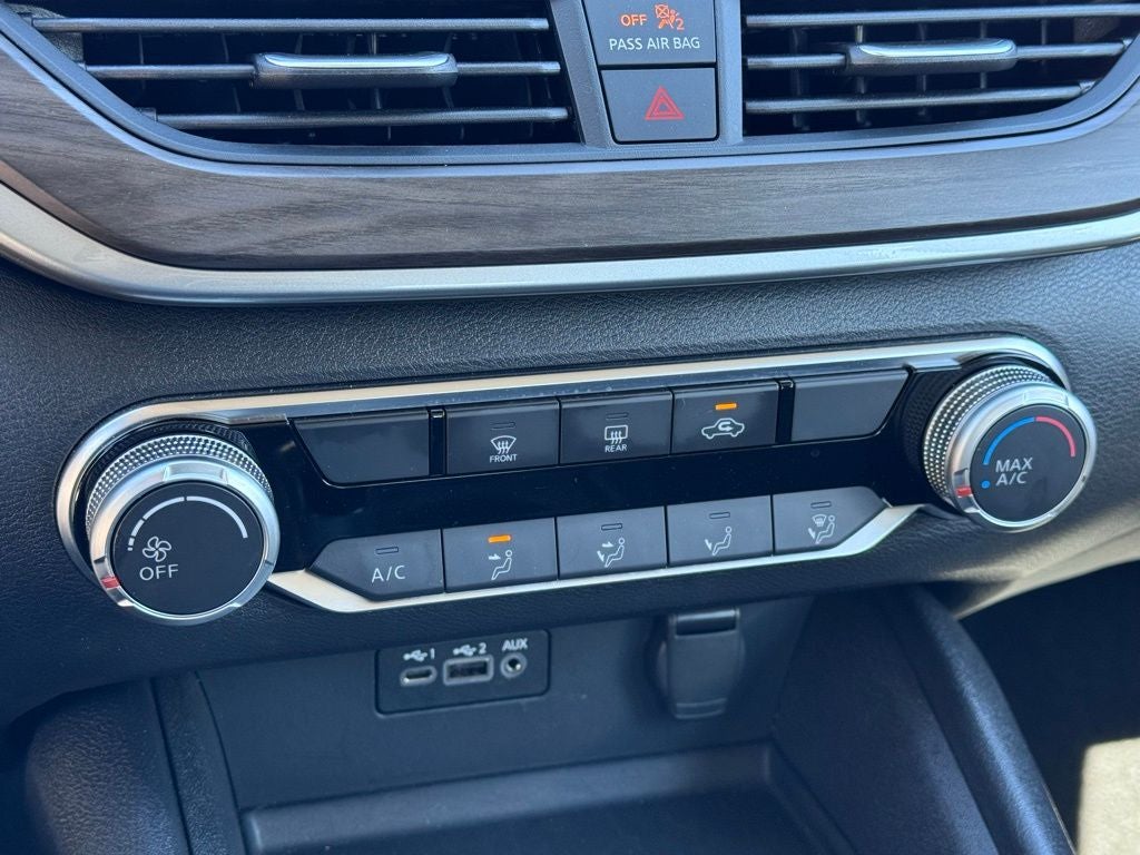 2025 Nissan Altima 2.5 SV