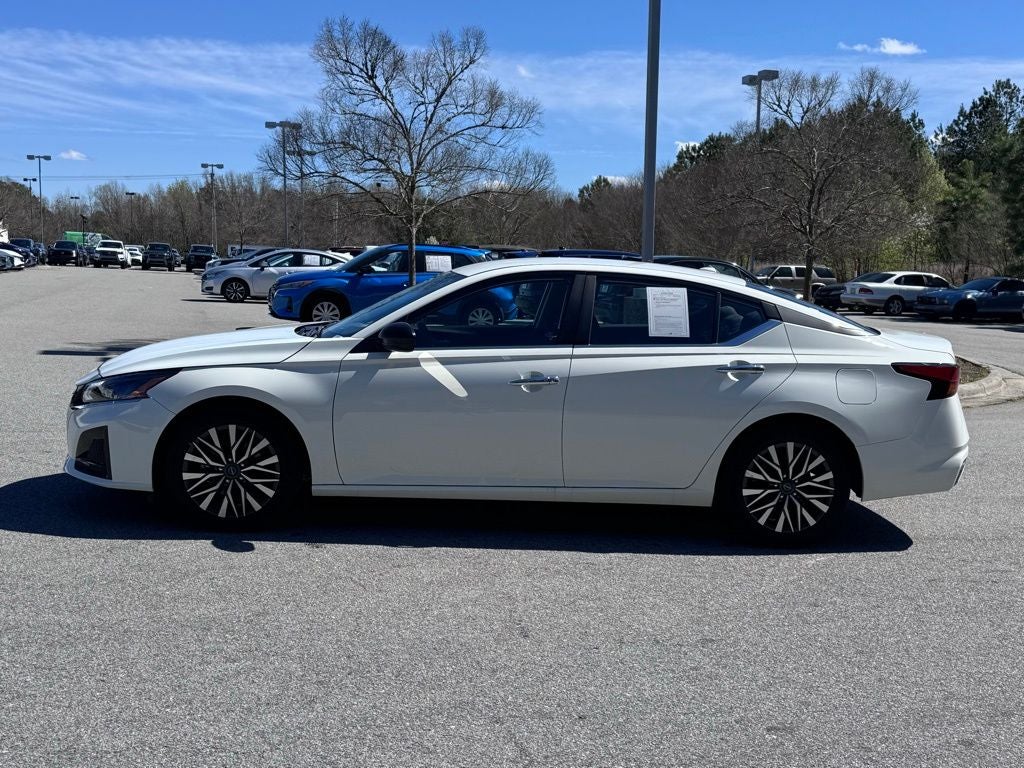 2025 Nissan Altima 2.5 SV