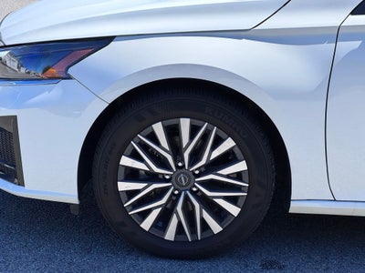 2025 Nissan Altima 2.5 SV