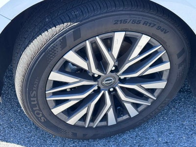 2025 Nissan Altima 2.5 SV