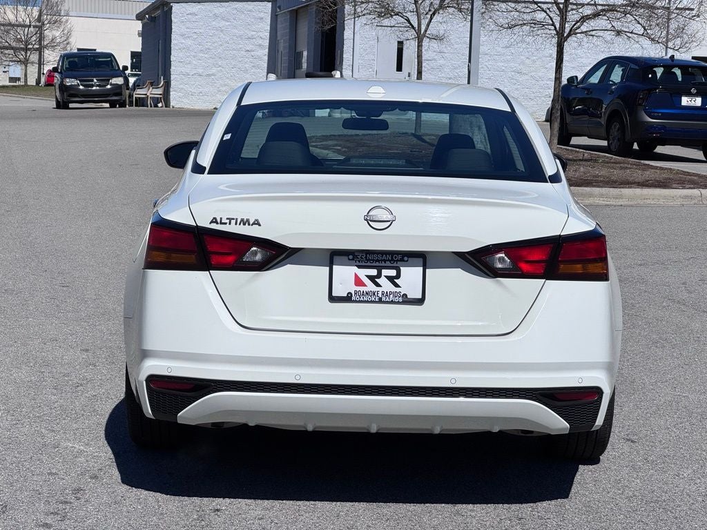 2025 Nissan Altima 2.5 SV