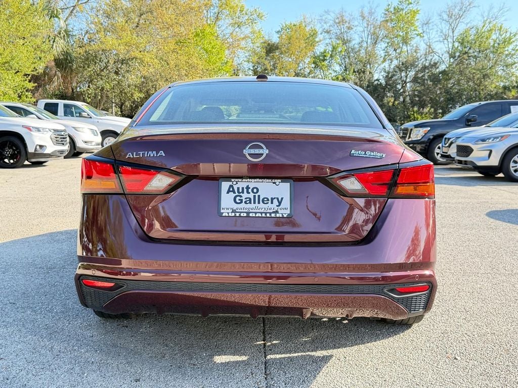 2025 Nissan Altima 2.5 SV