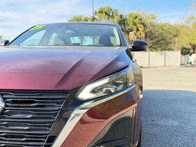 2025 Nissan Altima 2.5 SV