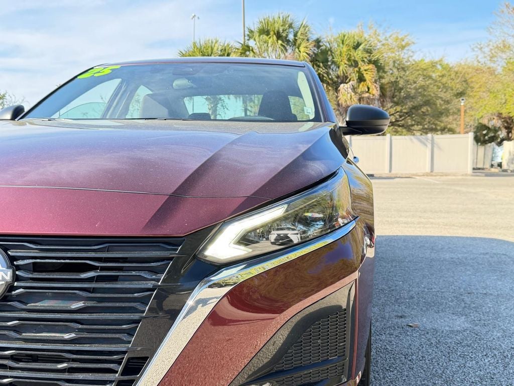 2025 Nissan Altima 2.5 SV