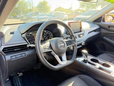 2025 Nissan Altima 2.5 SV