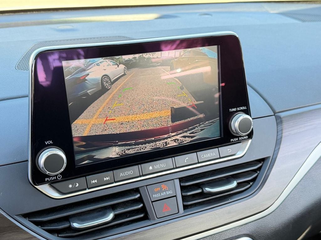 2025 Nissan Altima 2.5 SV