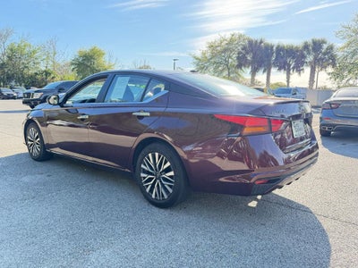 2025 Nissan Altima 2.5 SV