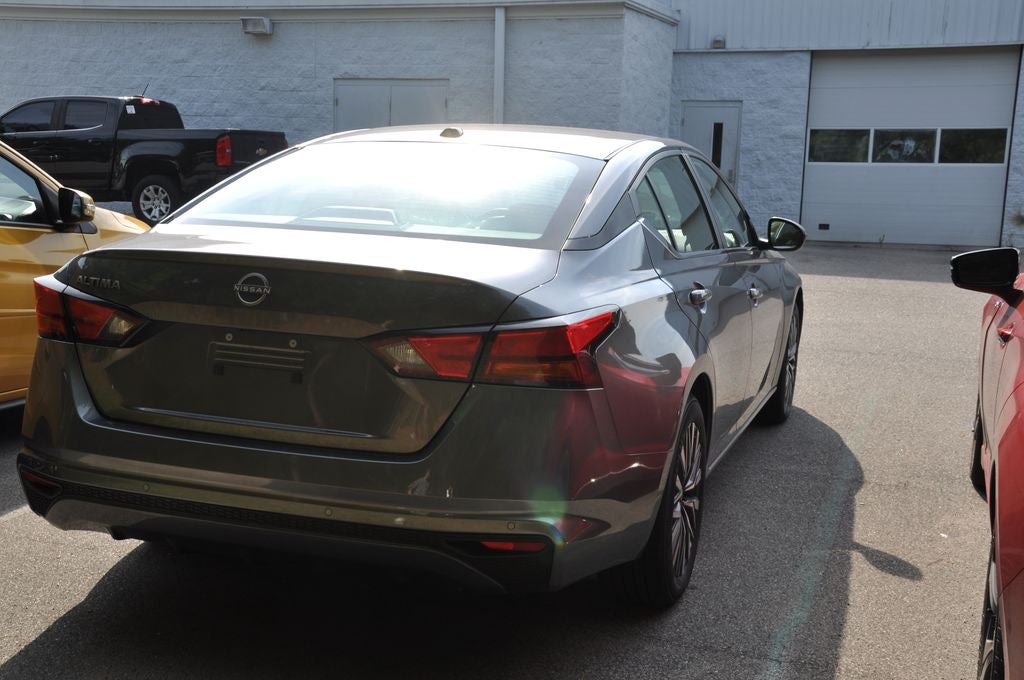 2026 Nissan Altima 2.5 SV