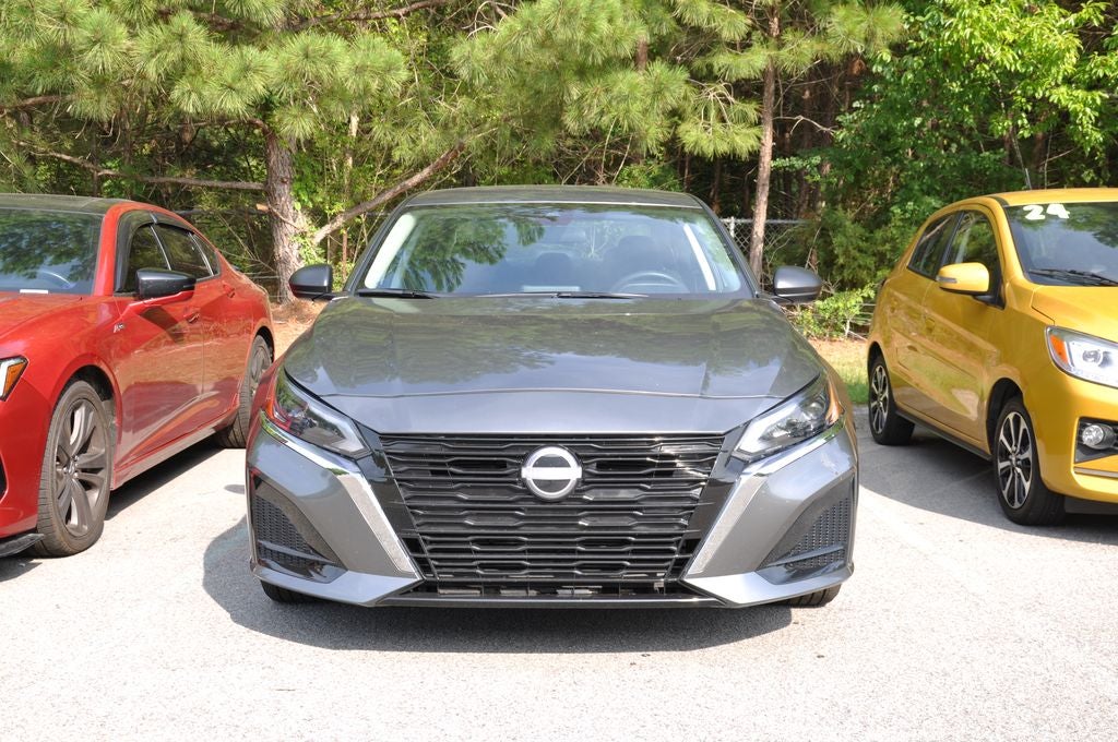 2026 Nissan Altima 2.5 SV