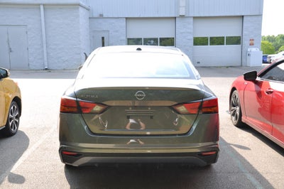 2026 Nissan Altima 2.5 SV