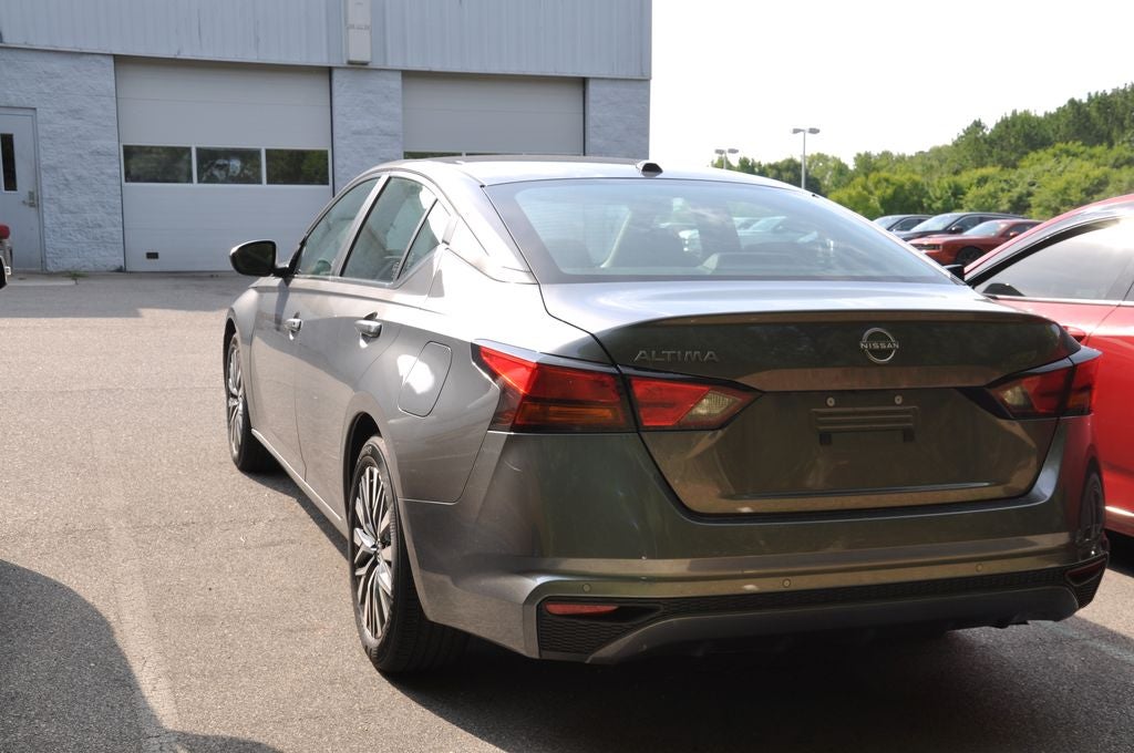 2026 Nissan Altima 2.5 SV