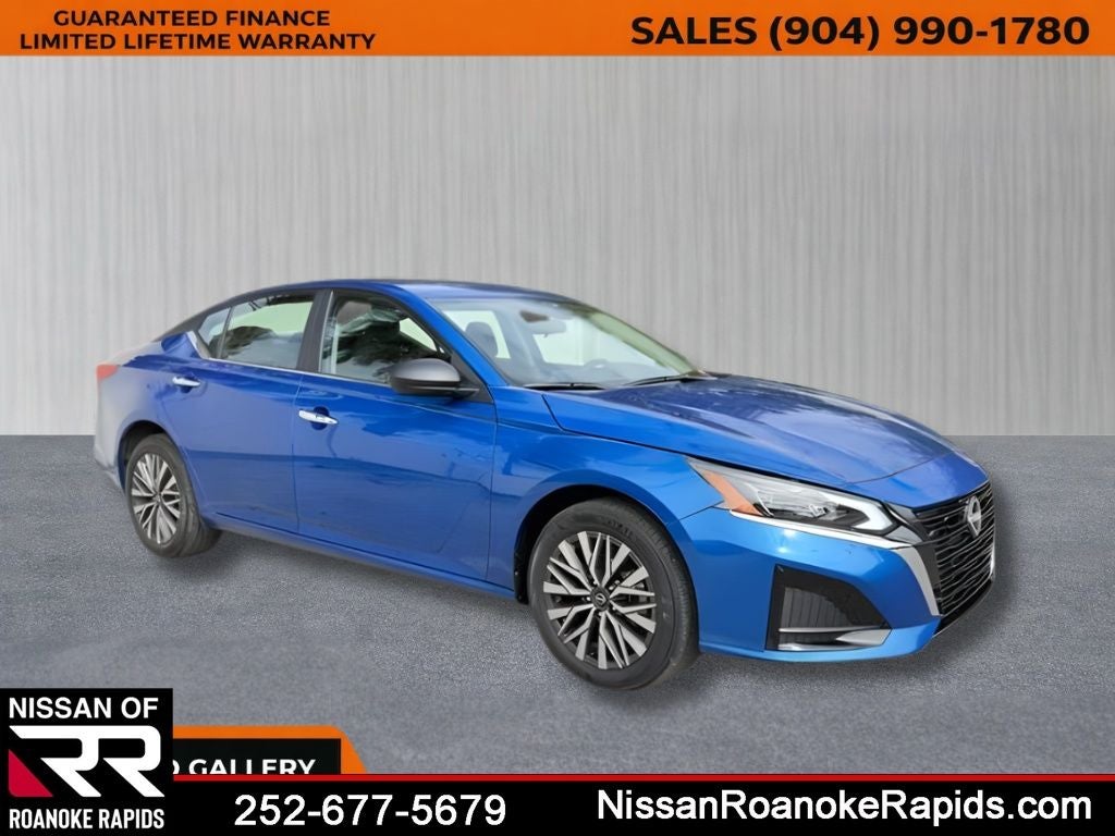 2025 Nissan Altima 2.5 SV