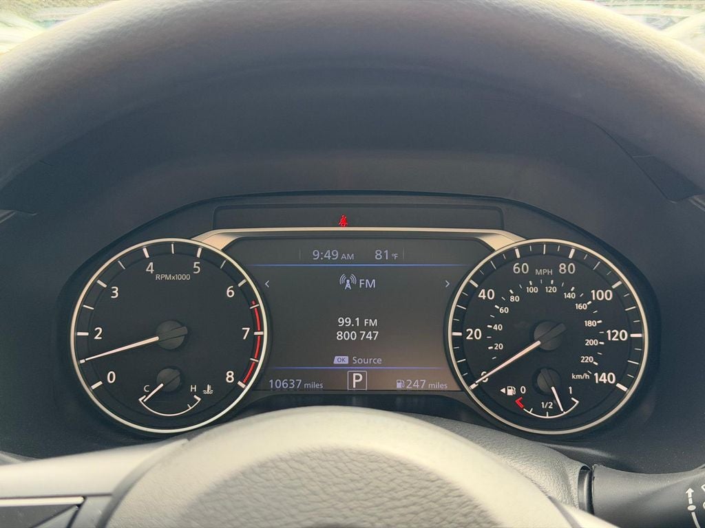 2025 Nissan Altima 2.5 SV