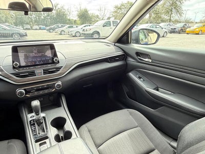 2025 Nissan Altima 2.5 SV