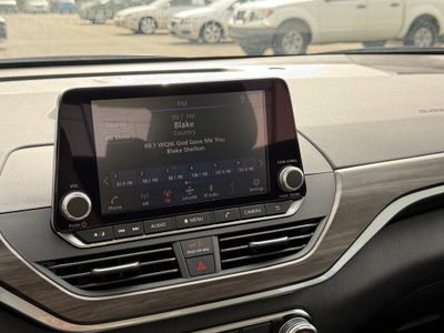 2025 Nissan Altima 2.5 SV