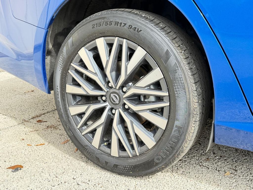 2025 Nissan Altima 2.5 SV