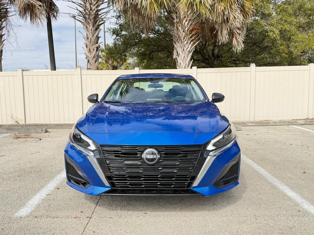 2025 Nissan Altima 2.5 SV