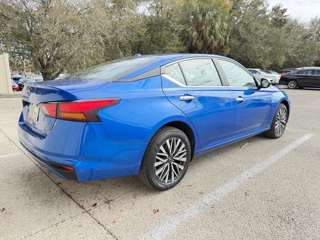 2025 Nissan Altima 2.5 SV
