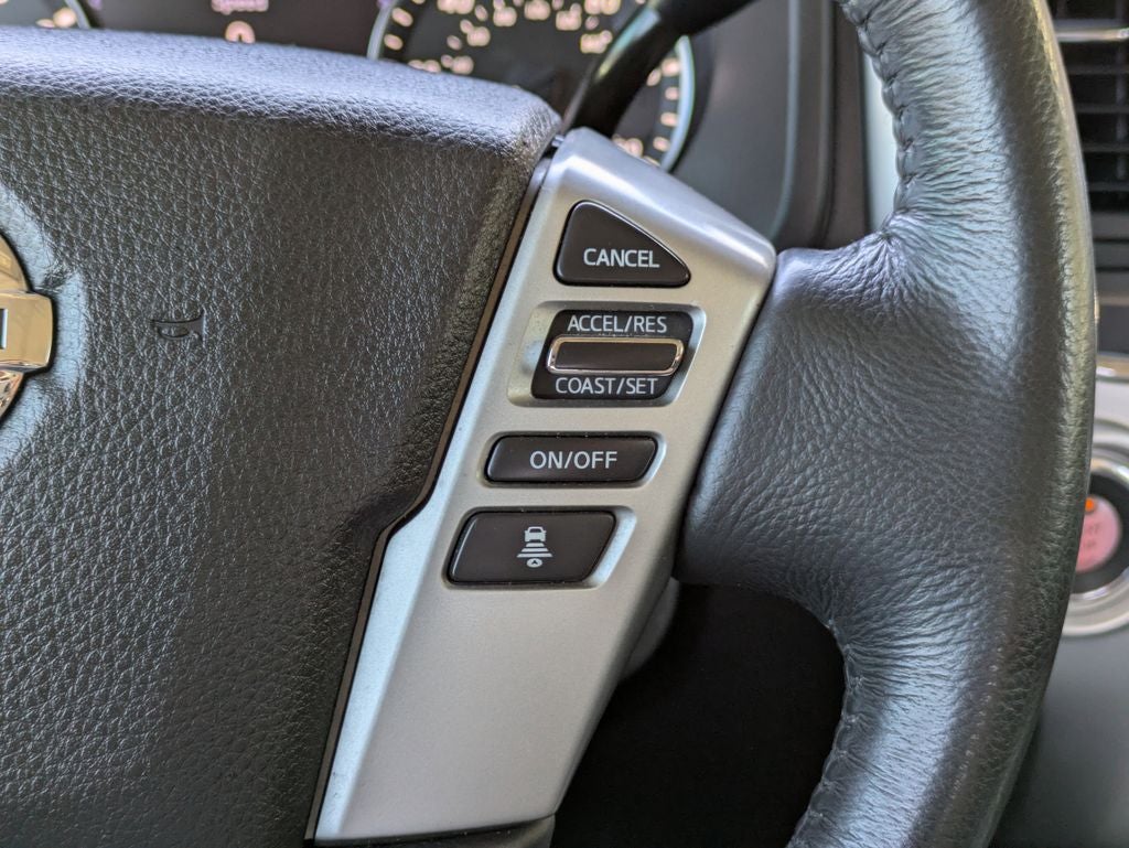 2021 Nissan Titan SV