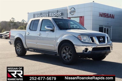 2019 Nissan Frontier SL