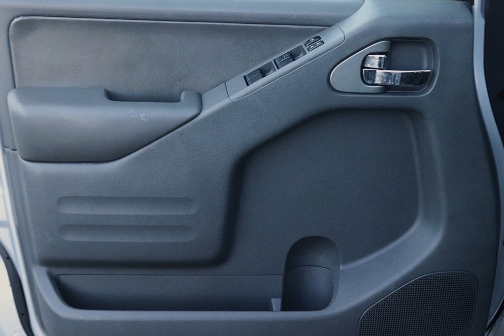 2019 Nissan Frontier SL