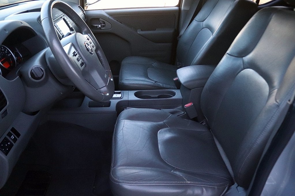 2019 Nissan Frontier SL