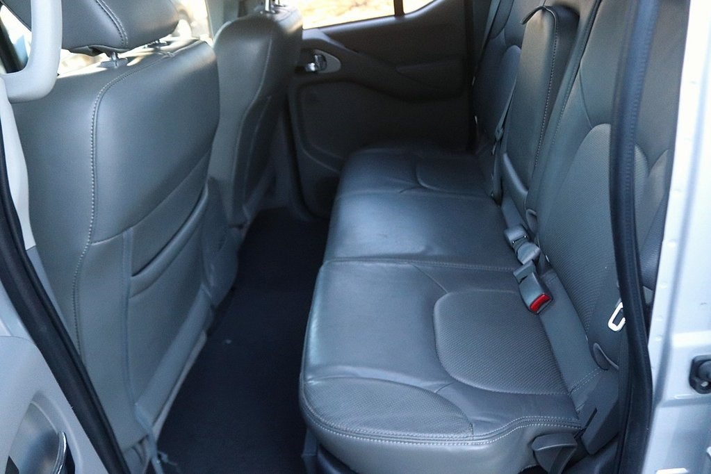 2019 Nissan Frontier SL