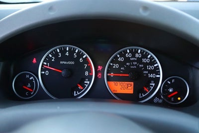 2019 Nissan Frontier SL